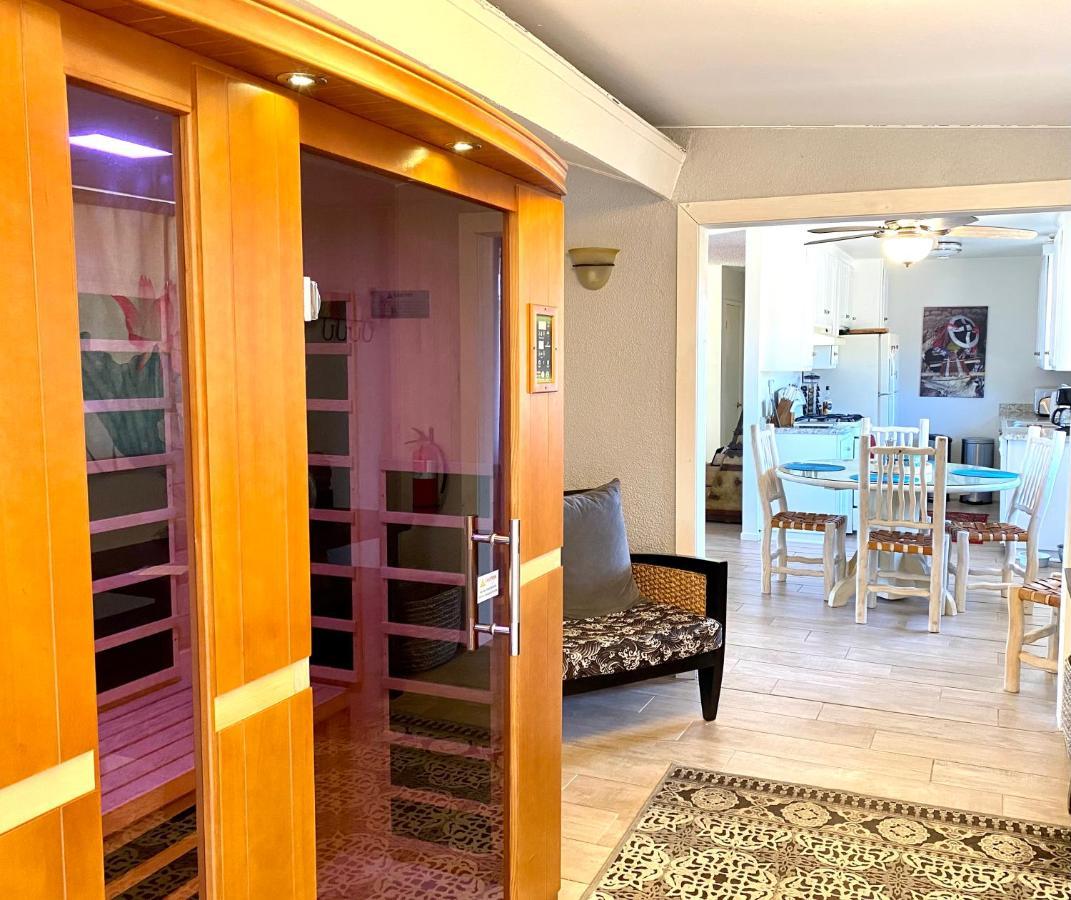 Float Pool, Hot Tub, Sauna, Views, Telescope-Skywatchers Haven Joshua Tree Exteriör bild