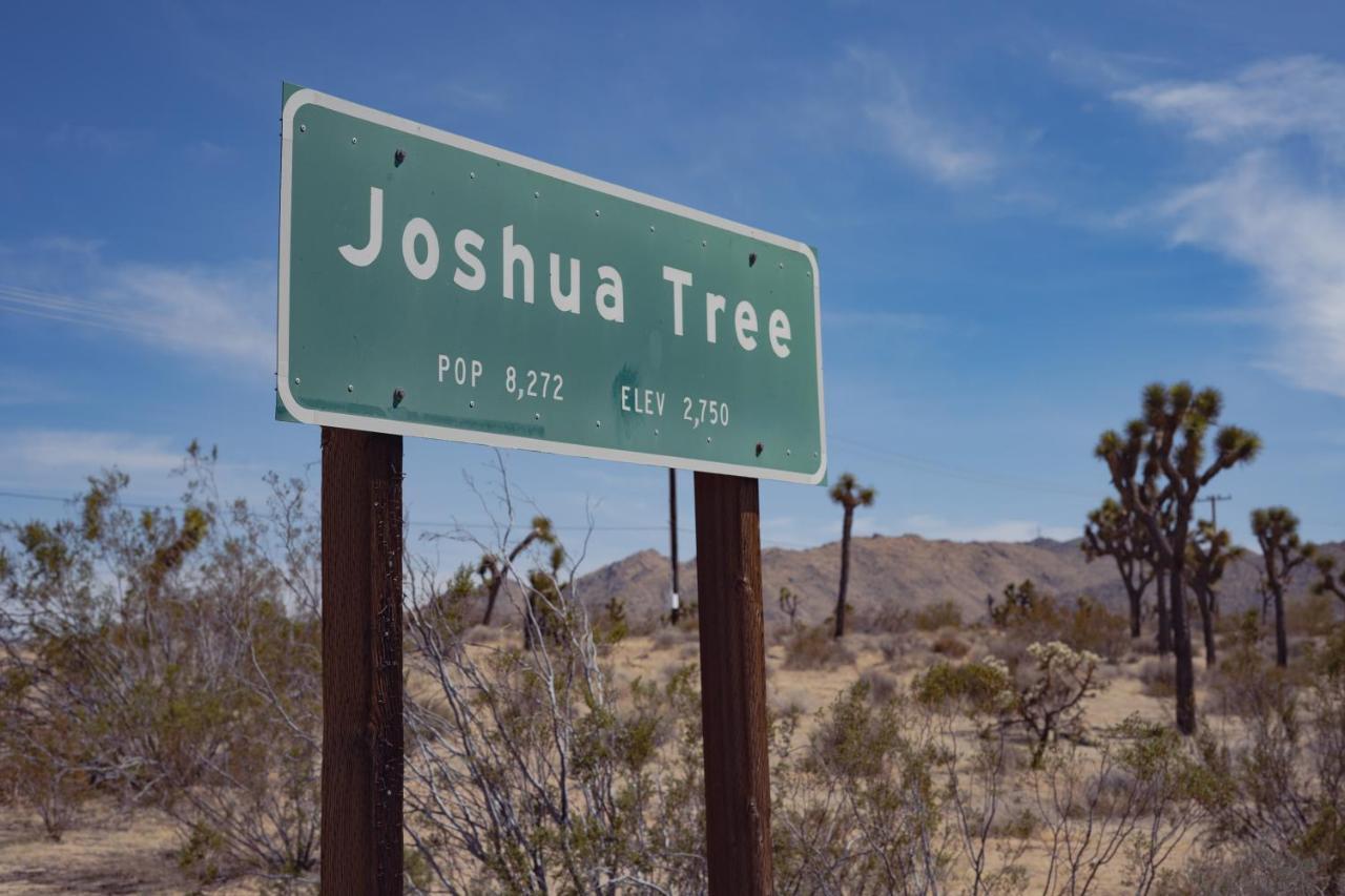 Float Pool, Hot Tub, Sauna, Views, Telescope-Skywatchers Haven Joshua Tree Exteriör bild