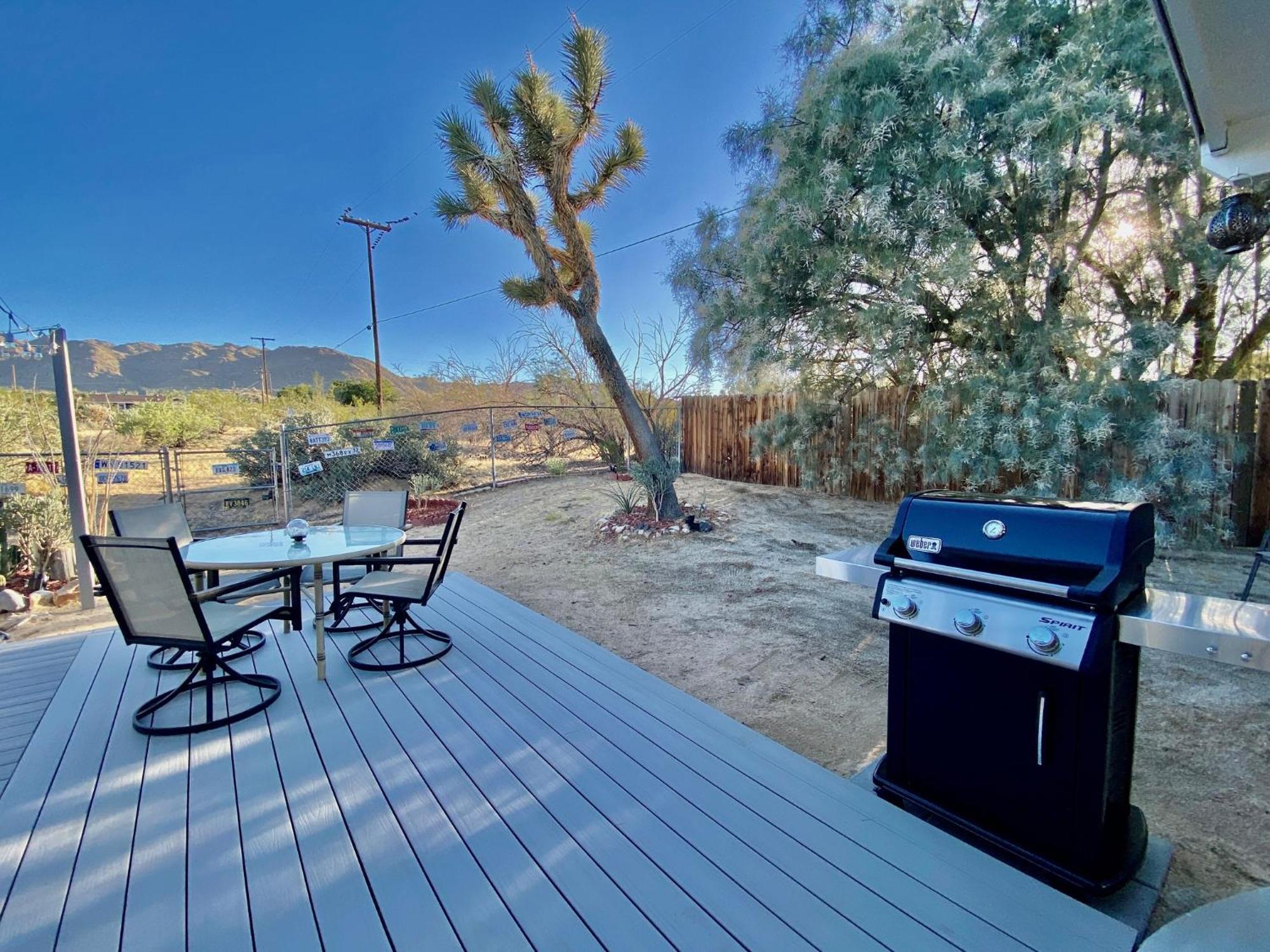 Float Pool, Hot Tub, Sauna, Views, Telescope-Skywatchers Haven Joshua Tree Exteriör bild