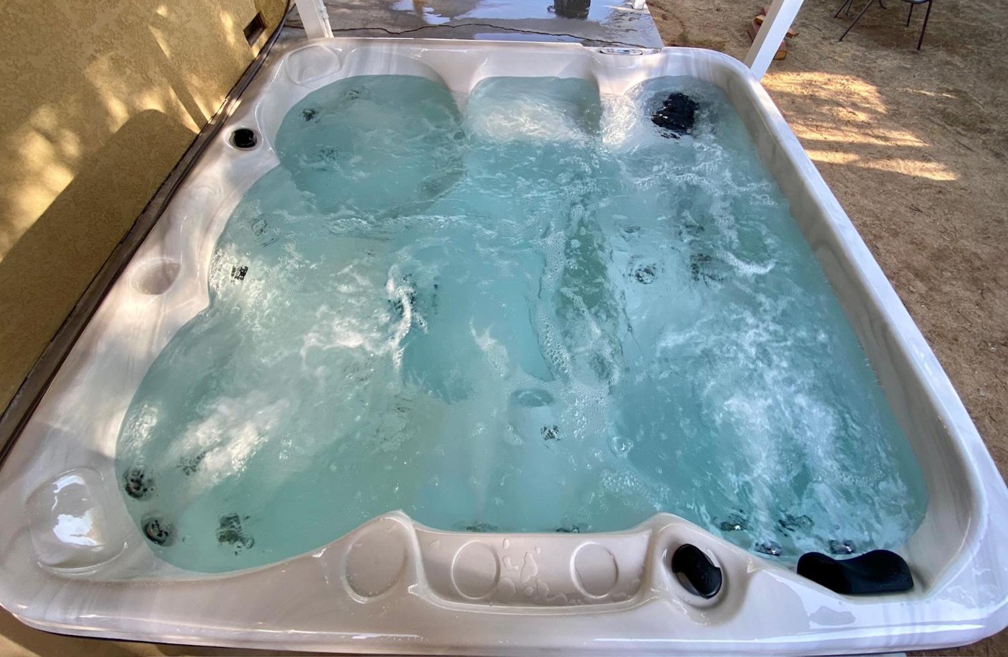 Float Pool, Hot Tub, Sauna, Views, Telescope-Skywatchers Haven Joshua Tree Exteriör bild