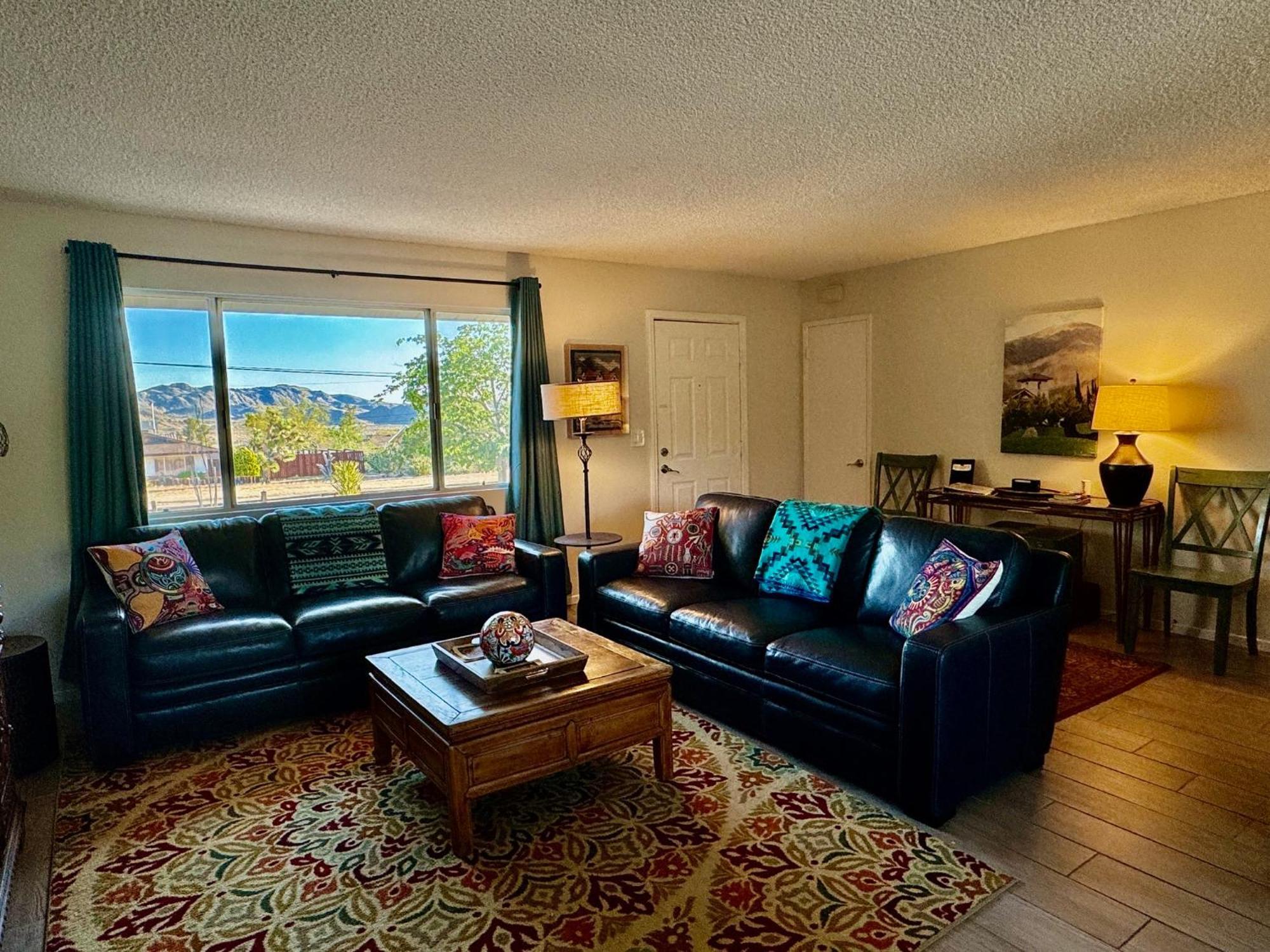 Float Pool, Hot Tub, Sauna, Views, Telescope-Skywatchers Haven Joshua Tree Exteriör bild